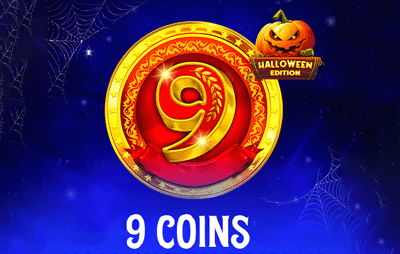 9 Coins Halloween